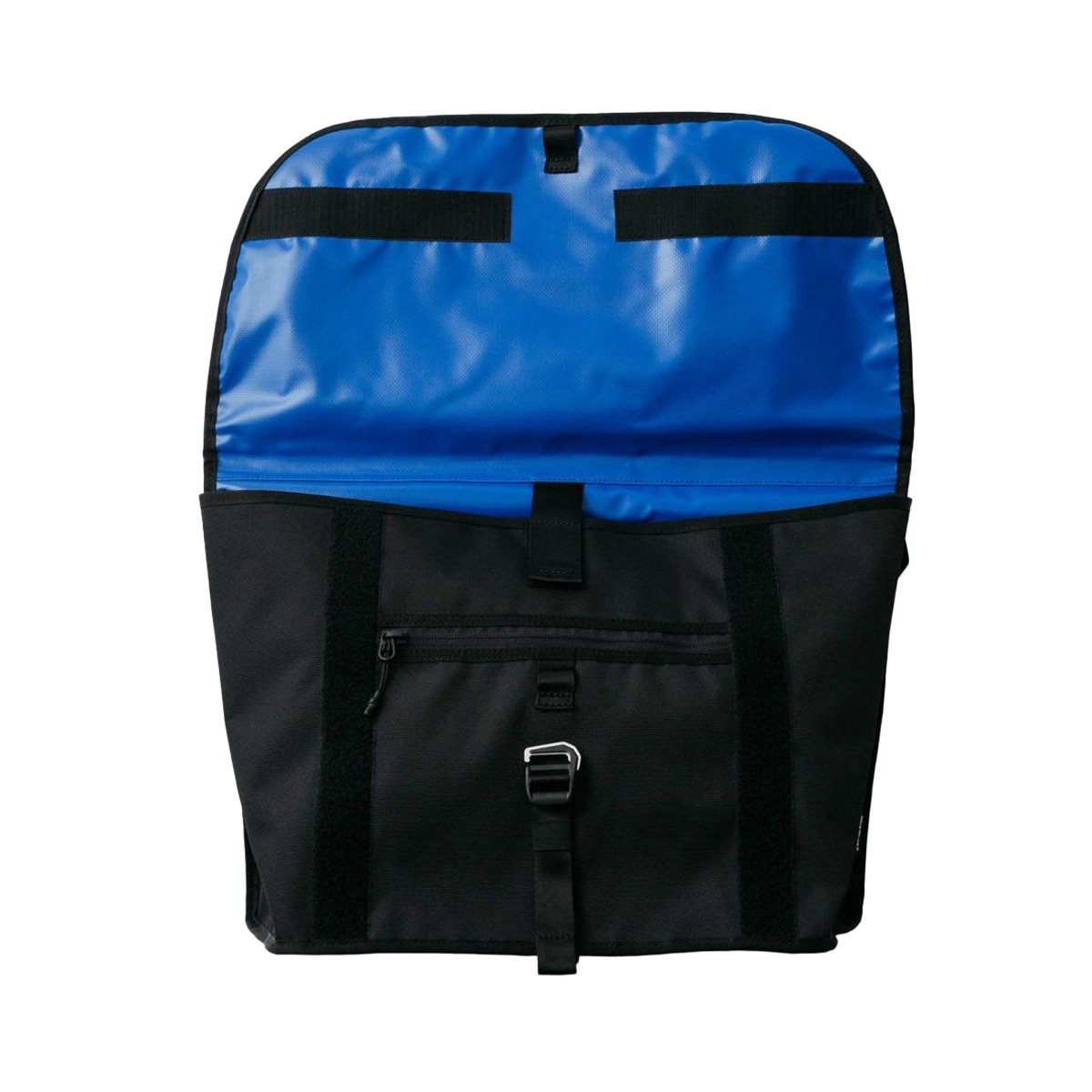 Wild Things New Cordura Messenger Bag Black