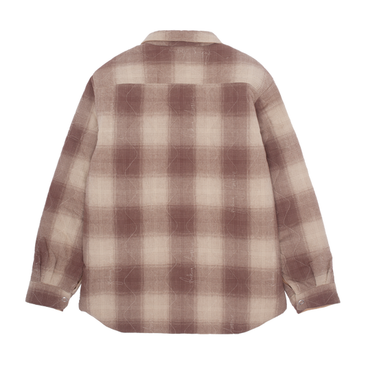 Fucking Awesome Lightweight Reversible Fl Jac Tan / Brown