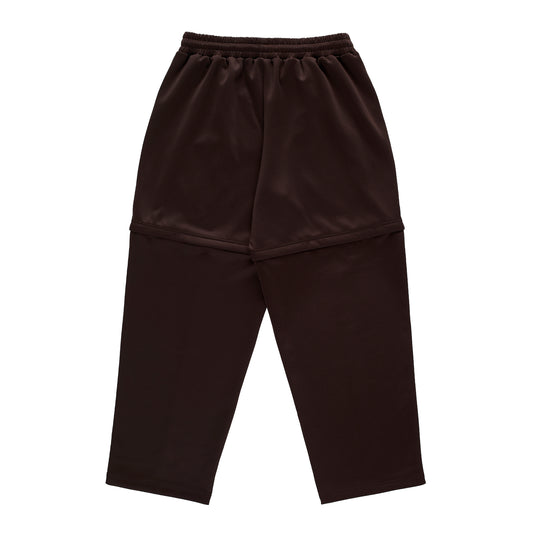 Pub Zip-Off Track Pants