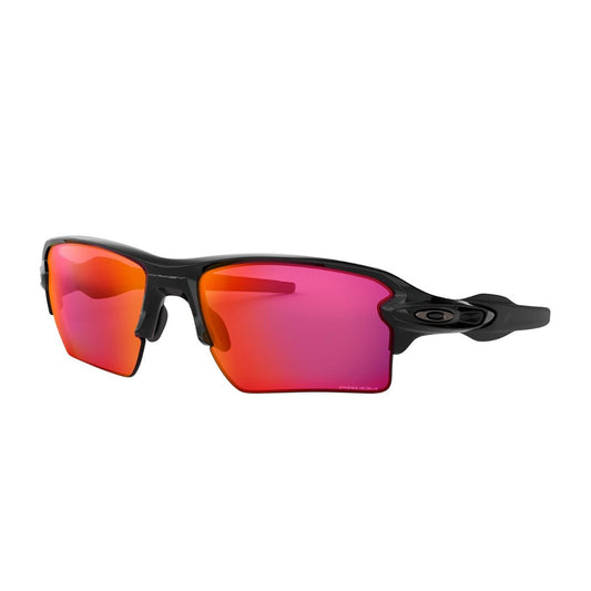 Oakley Flak 2.0 XL Polished Black / Prizm Field Lenses