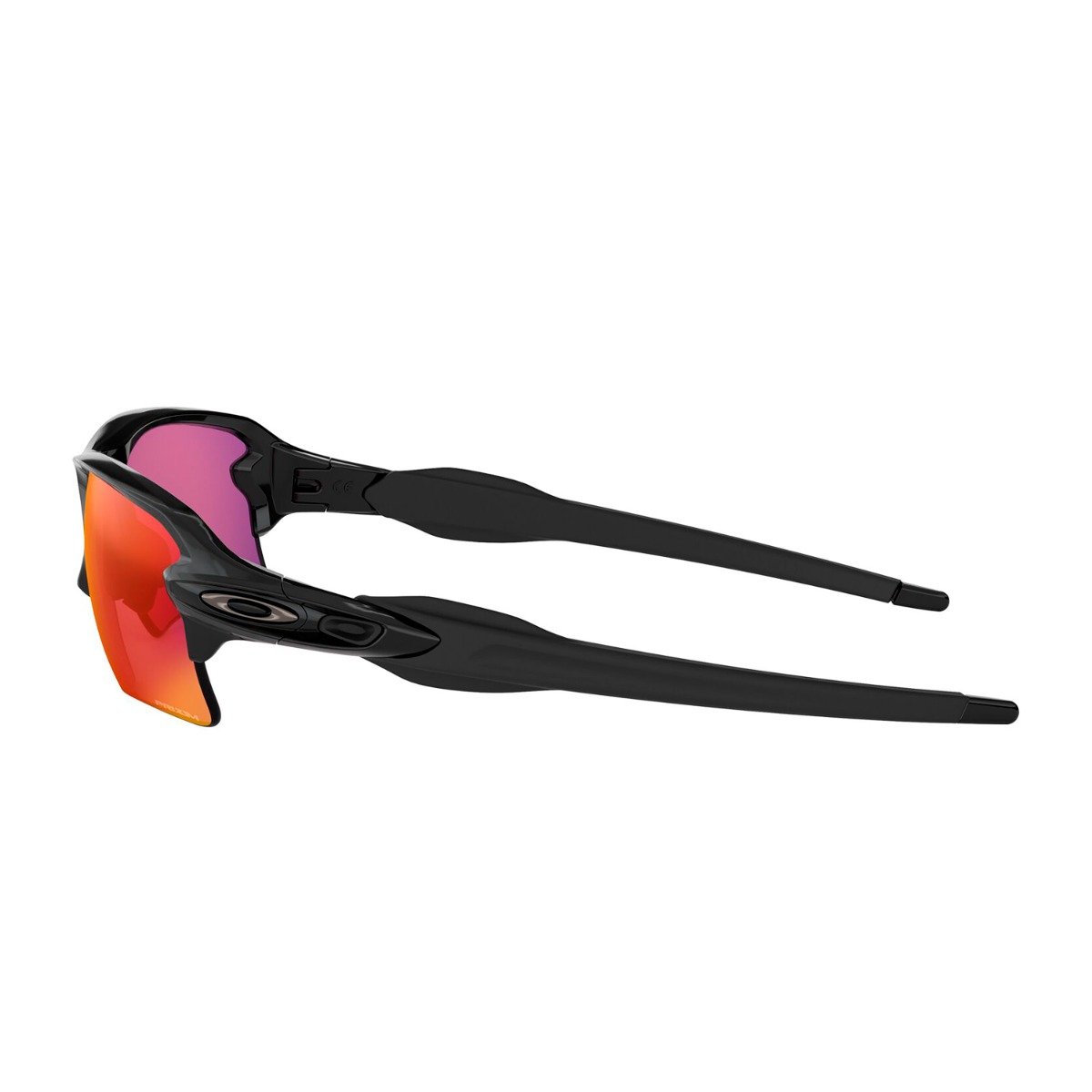 Oakley Flak 2.0 XL Polished Black / Prizm Field Lenses