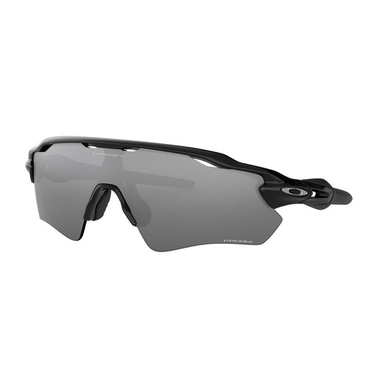 Radar EV Path Polished Black / Prizm Black Lenses