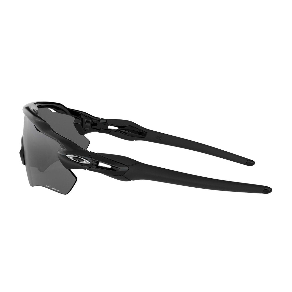 Radar EV Path Polished Black / Prizm Black Lenses