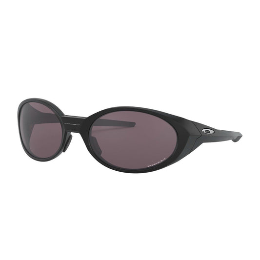 Eye Jacket™ Redux Matte Black / Prizm Grey Lenses