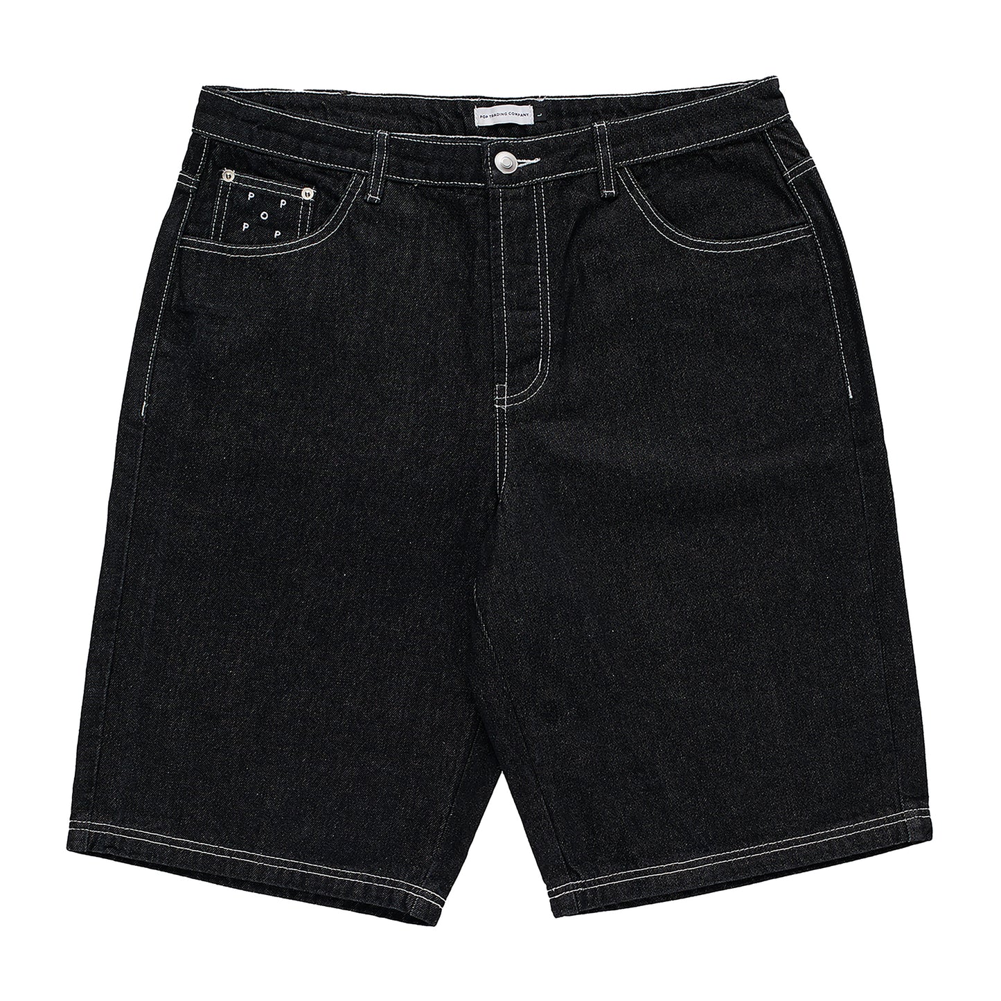 Pop Trading Company - Drs Short - BLACK / Sort - Shorts