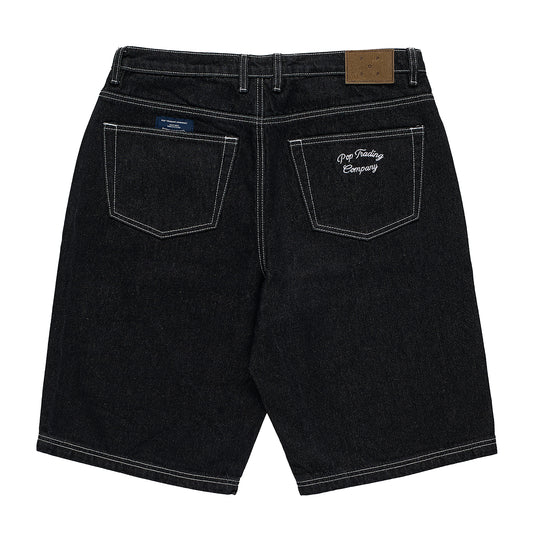Pop Trading Company - Drs Short - BLACK / Sort - Shorts