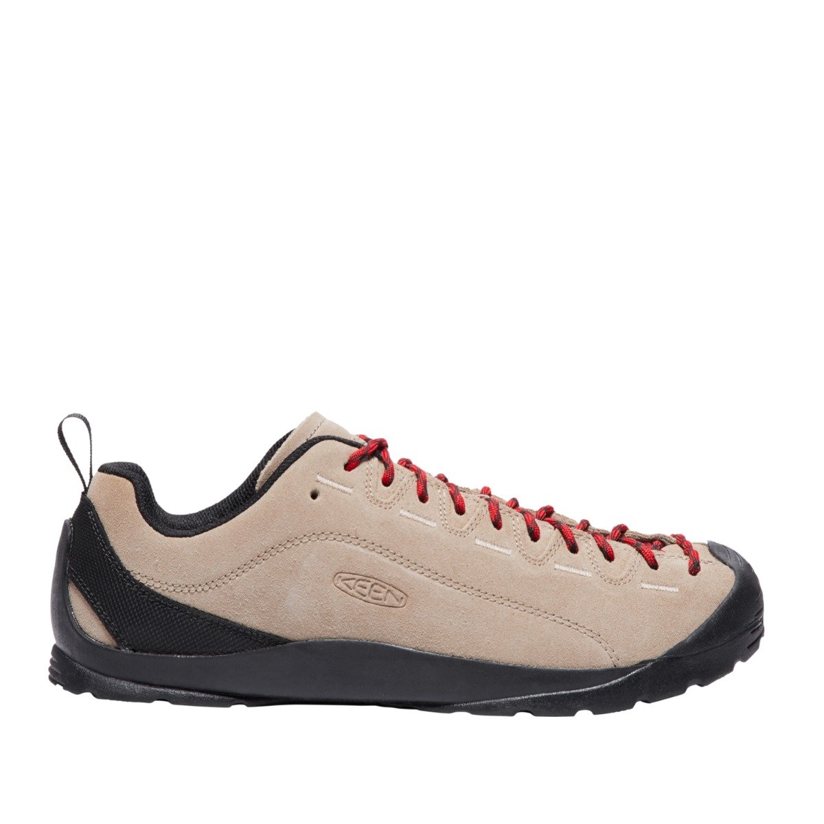 Keen - Jasper - SILVER MINK / Beige - Sko