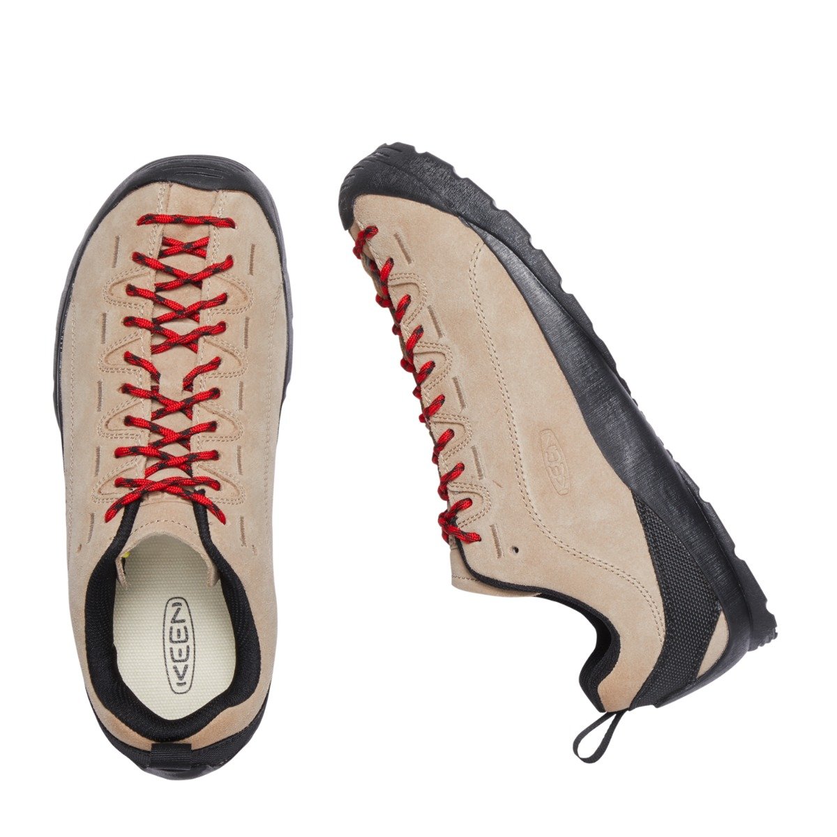 KEEN Jasper Silver / Mink