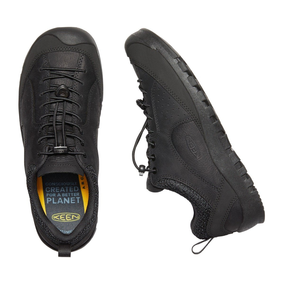 KEEN Jasper Rocks SP Black / Black