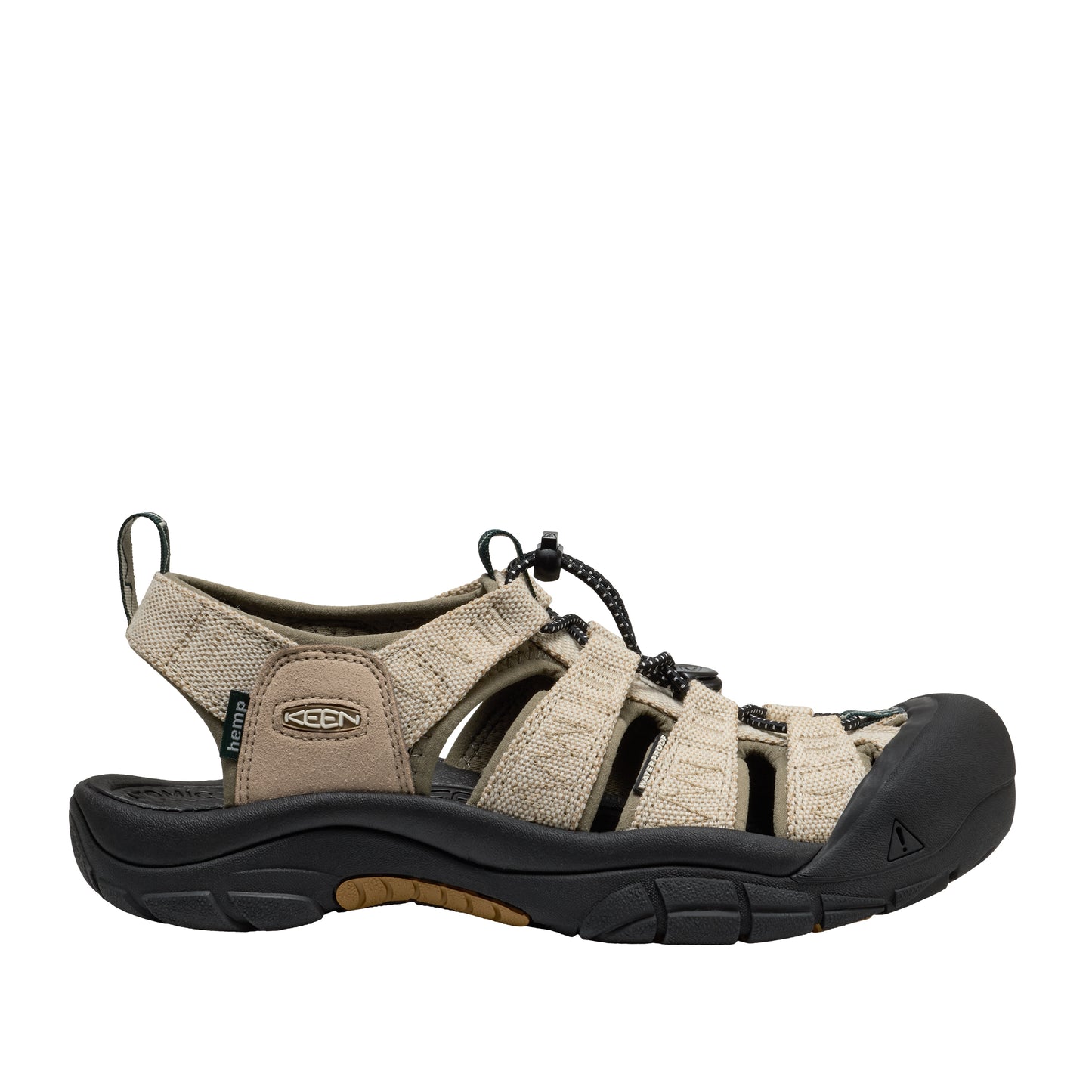 Keen - KE Newport Retro Gramicci - GRAMICCI / HEMP / Beige - Sko