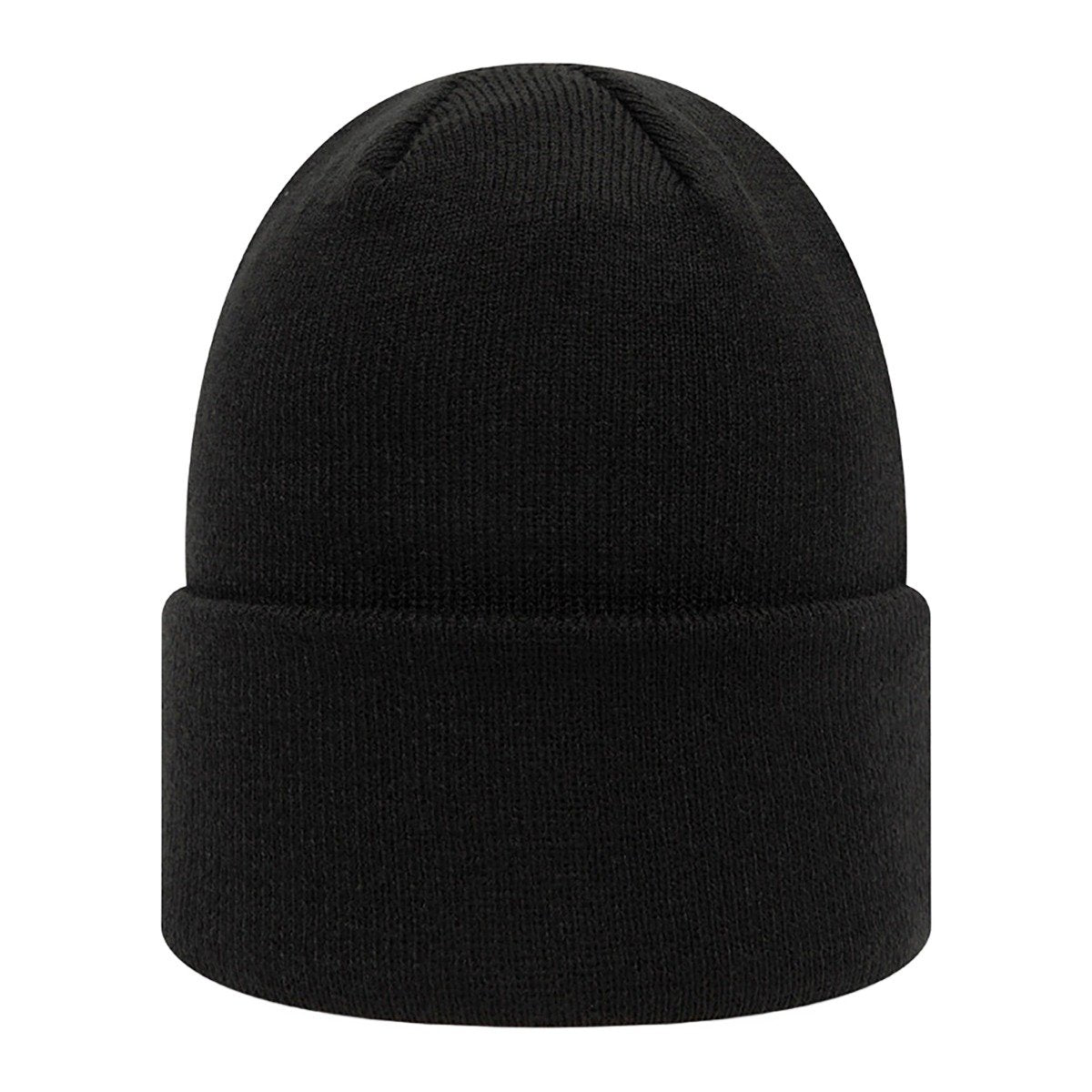 New Era Las Vegas Raiders Essential Black Cuff Beanie Hat