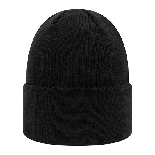 New Era Las Vegas Raiders Essential Black Cuff Beanie Hat