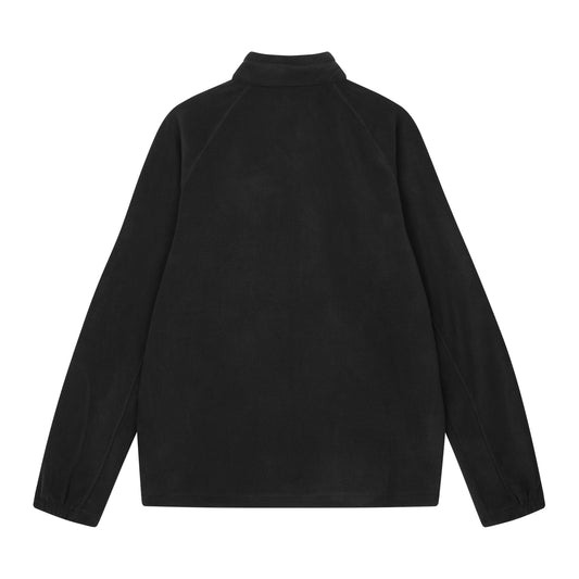 Columbia - Fast Trek II Full Zip Fleece - BLACK / Sort - Jakker