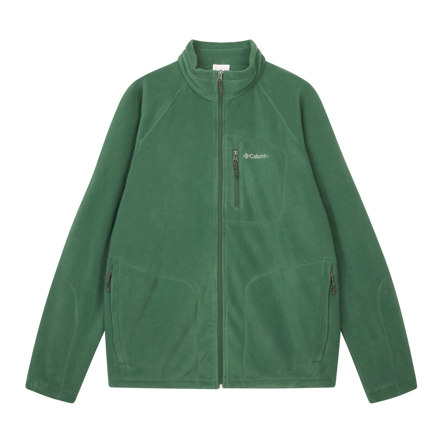 Fast Trek II Full Zip Fleece