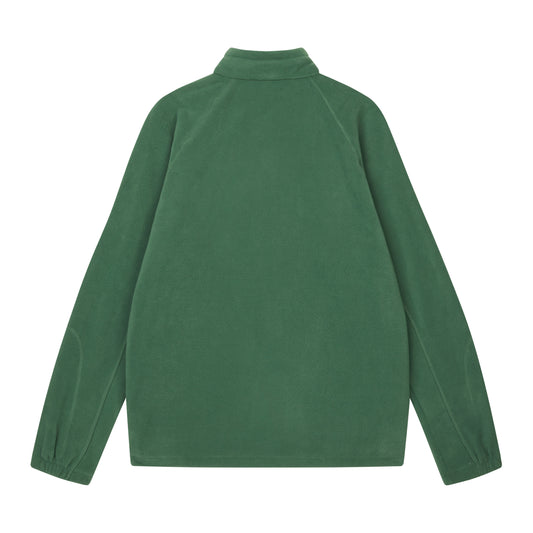 Columbia - Fast Trek II Full Zip Fleece - RAIN FOREST / Grøn - Jakker