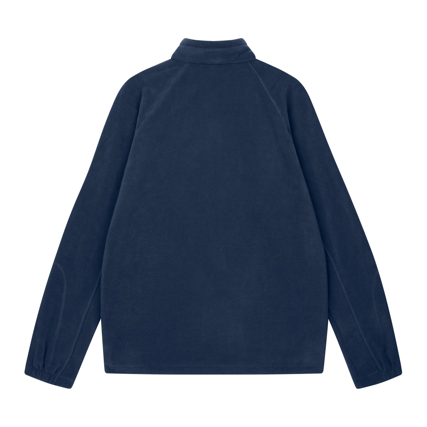 Columbia - Fast Trek II Full Zip Fleece - COLLEGIATE NAVY / Blå - Jakker
