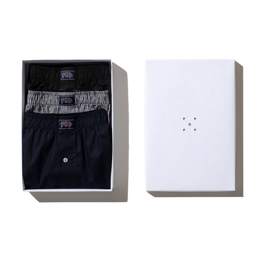 Boxer Shorts 3-pack