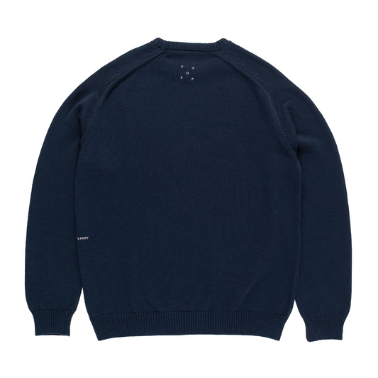 Knitted Joy Crewneck