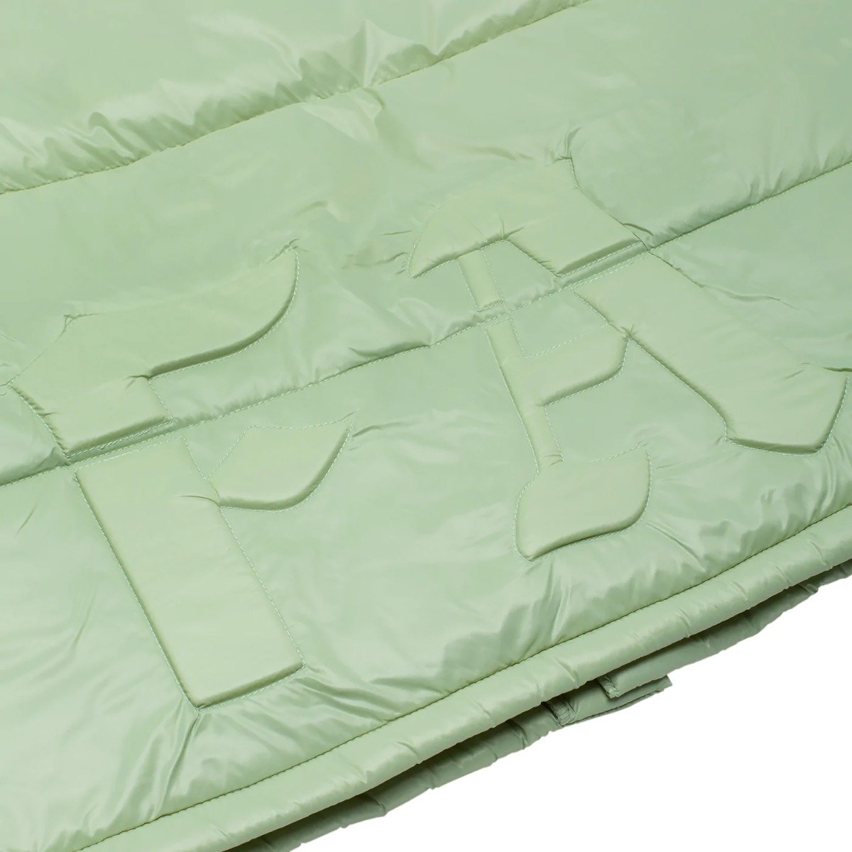 Fucking Awesome Dill Puffer Jacket Jade