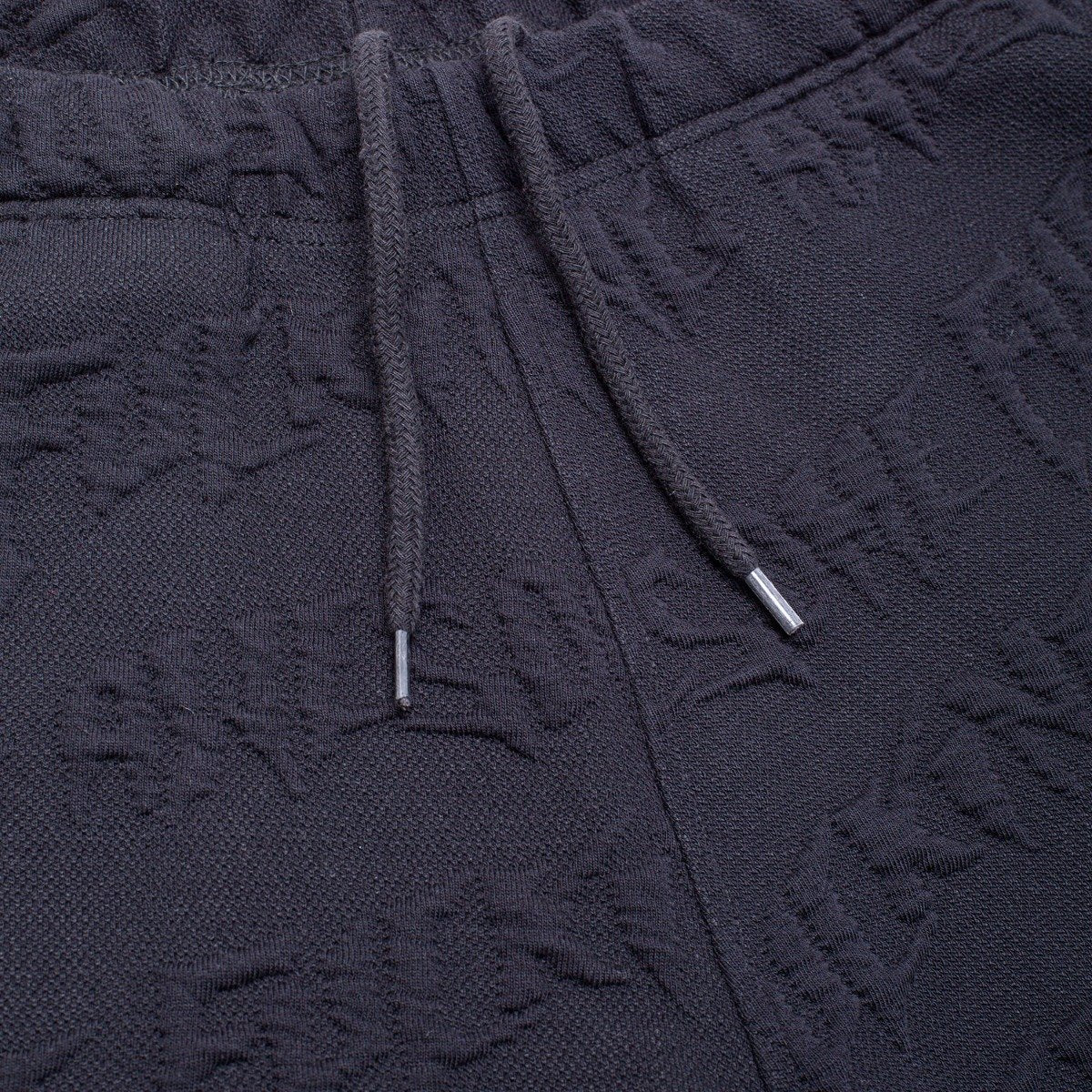 Fucking Awesome Jacquard Logo Sweatpant Black