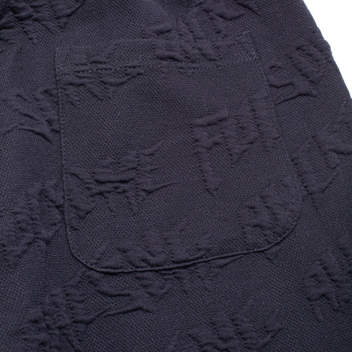 Fucking Awesome Jacquard Logo Sweatpant Black