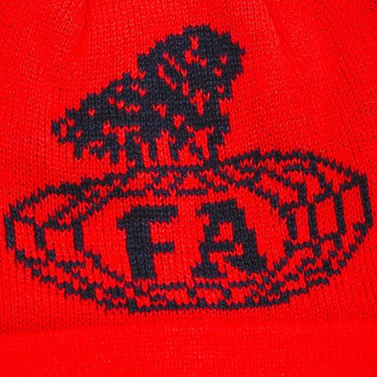 Flea The World Beanie