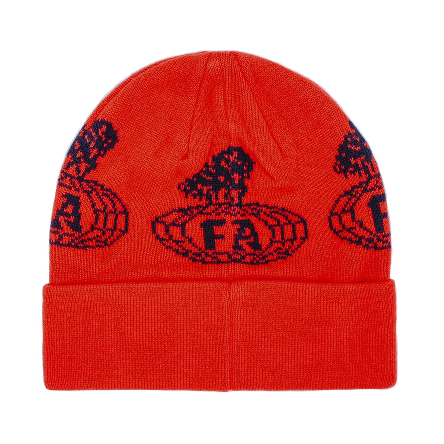 Flea The World Beanie