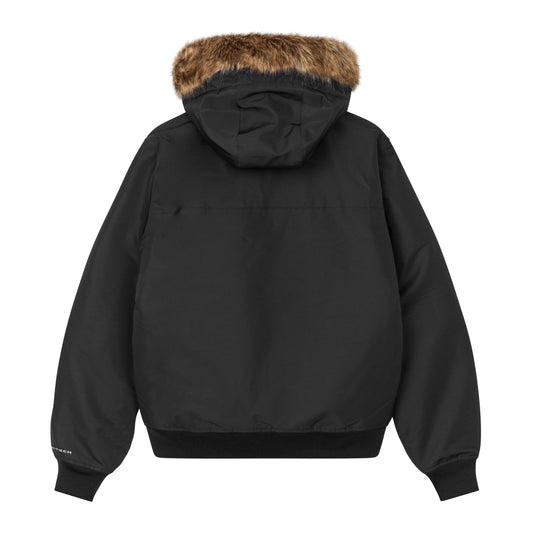 Cape Ridge Bomber Jacket