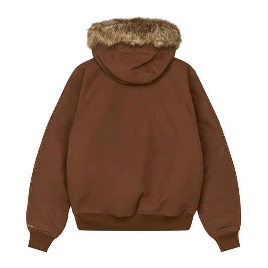 Cape Ridge Bomber Jacket