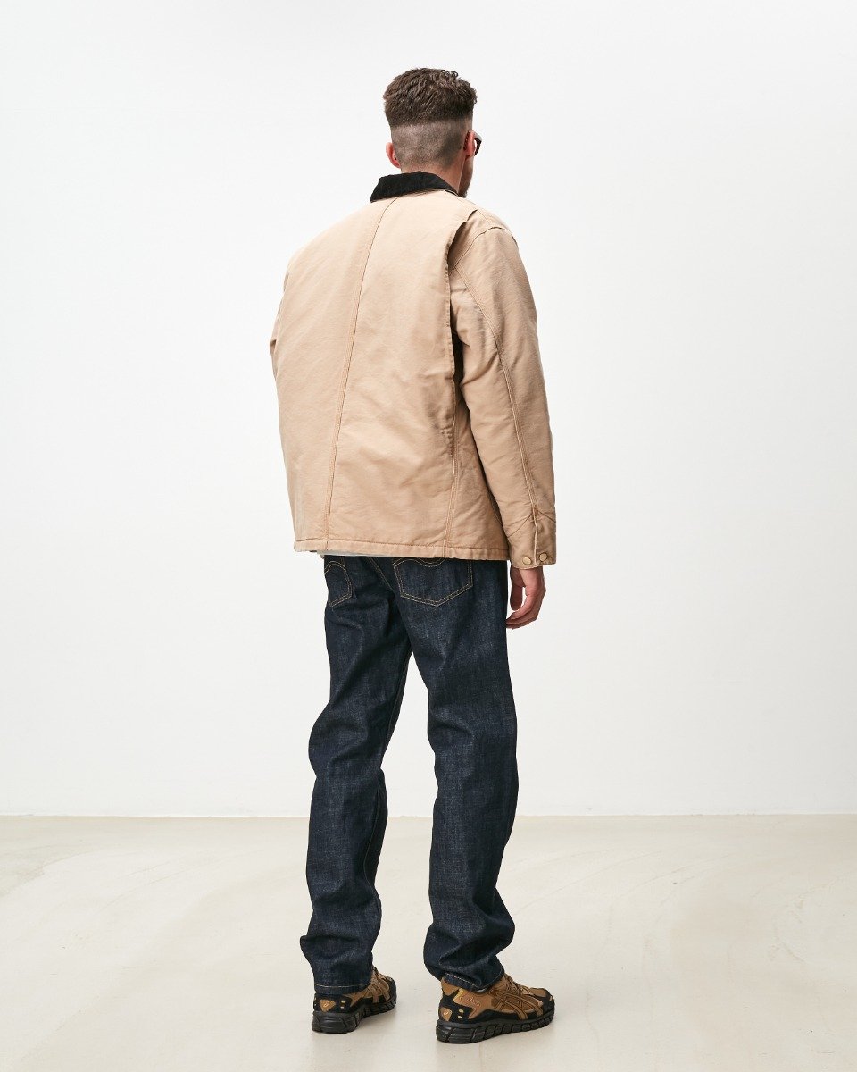 OG Chore Coat Dusty H Brown