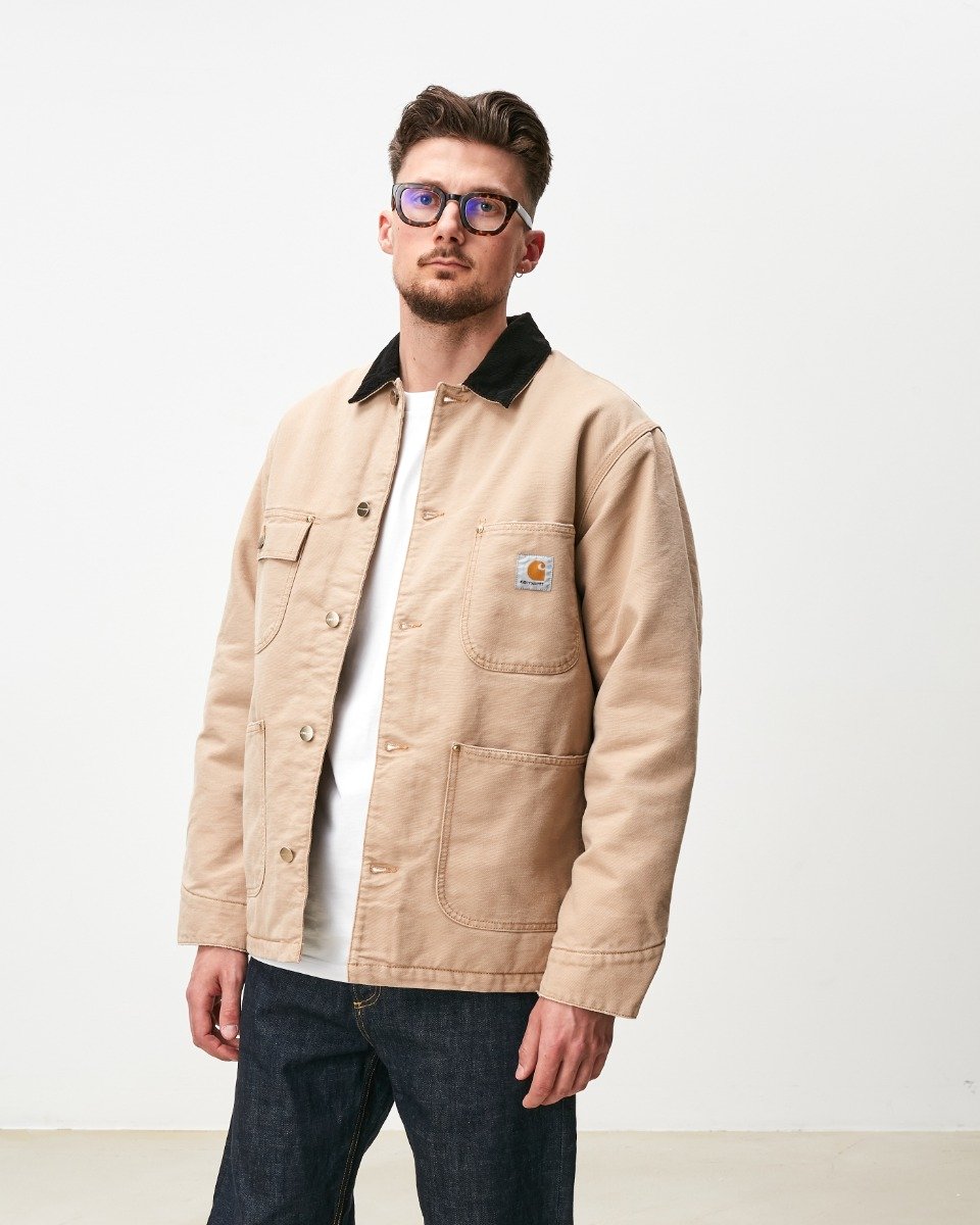 OG Chore Coat Dusty H Brown
