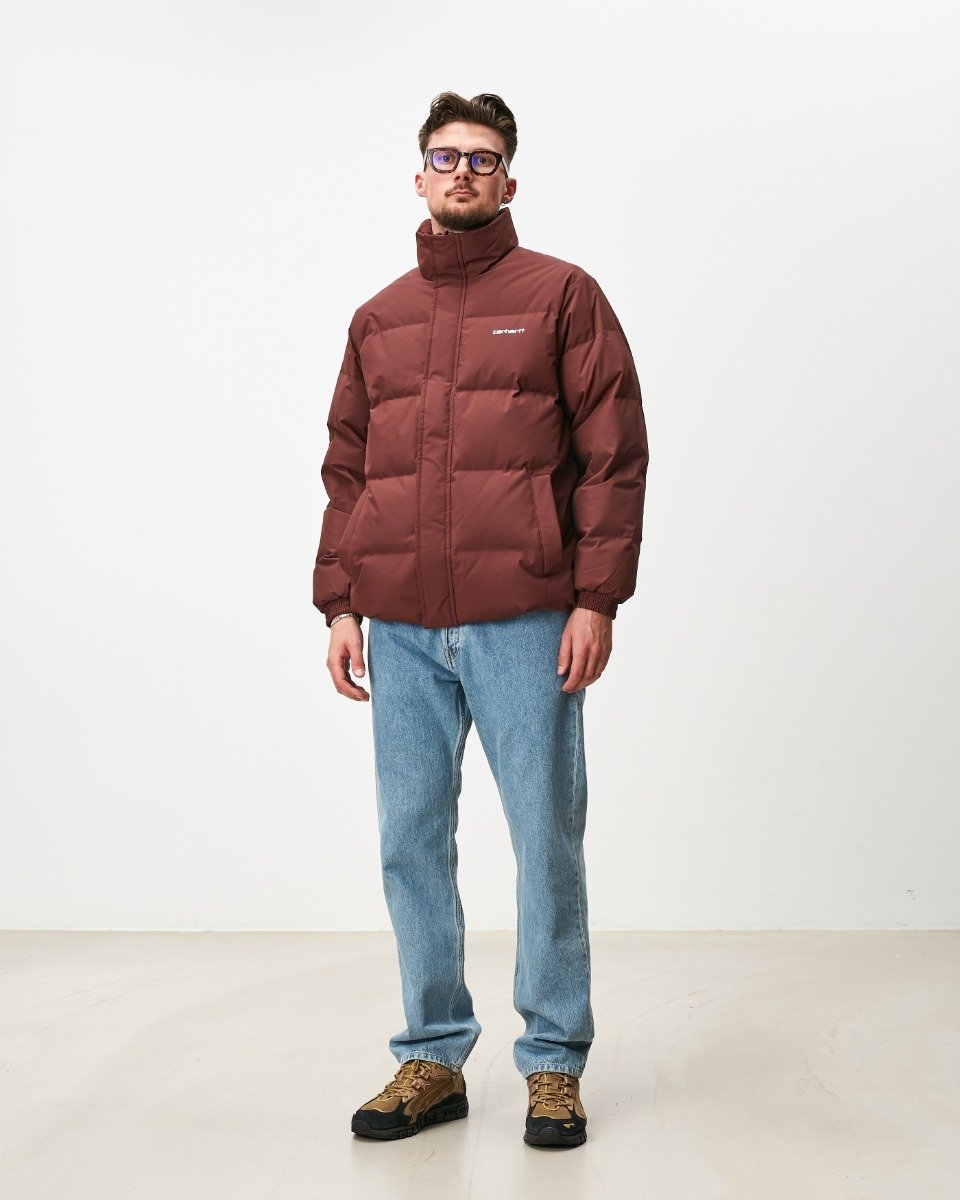 Danville Jacket Ale / White