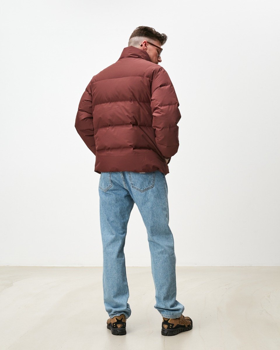 Danville Jacket Ale / White