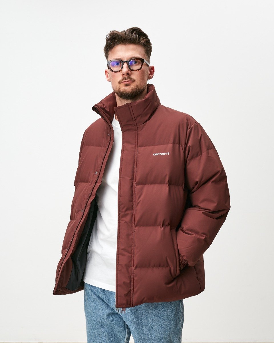 Danville Jacket Ale / White