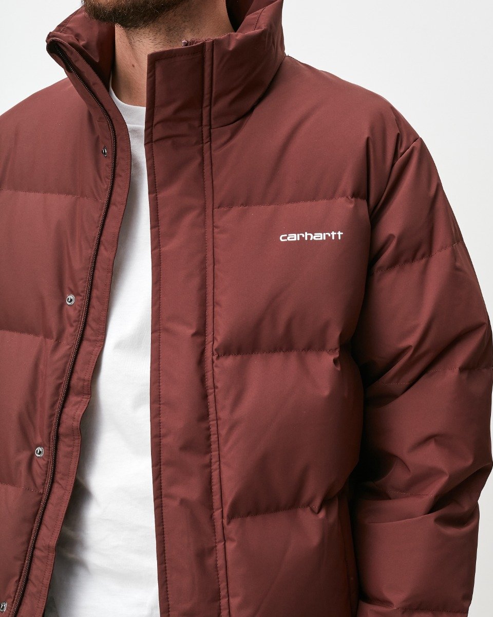 Danville Jacket Ale / White