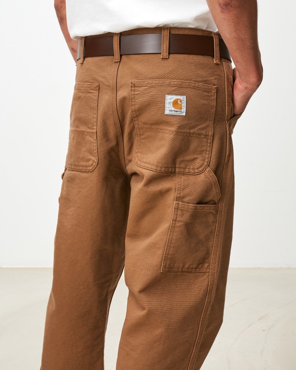 Single Knee Pant Hamilton Brown | carhartt-wip.dk