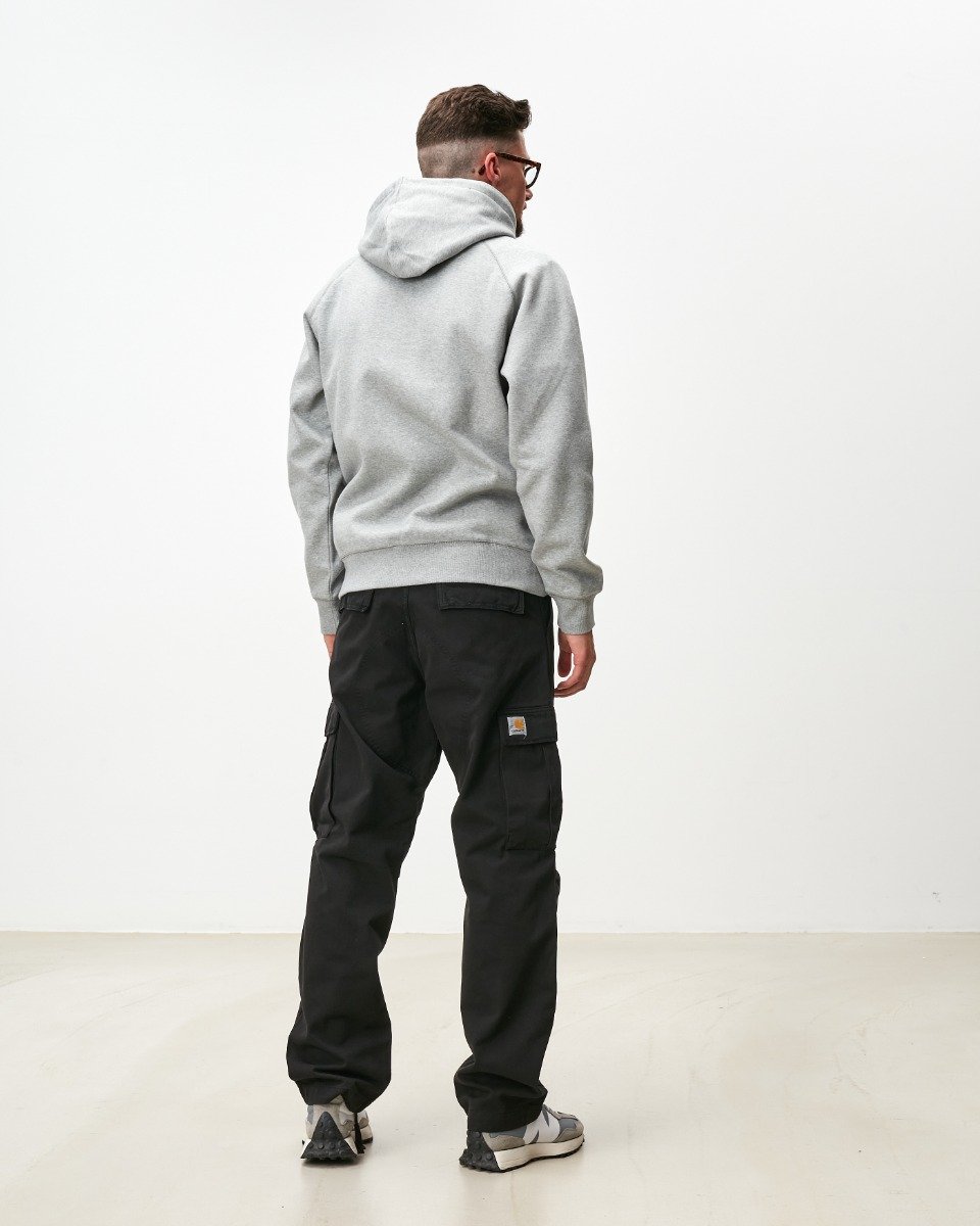 Carhartt WIP - Regular Cargo Pant Moraga - BLACK / Sort - Bukser