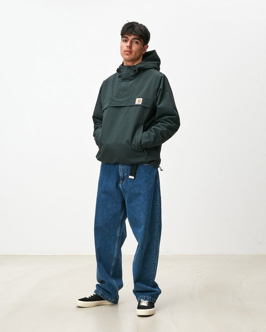 Nimbus Pullover Dark Cedar