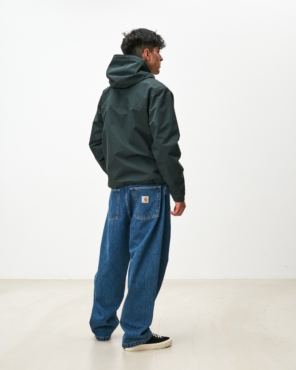 Nimbus Pullover Dark Cedar