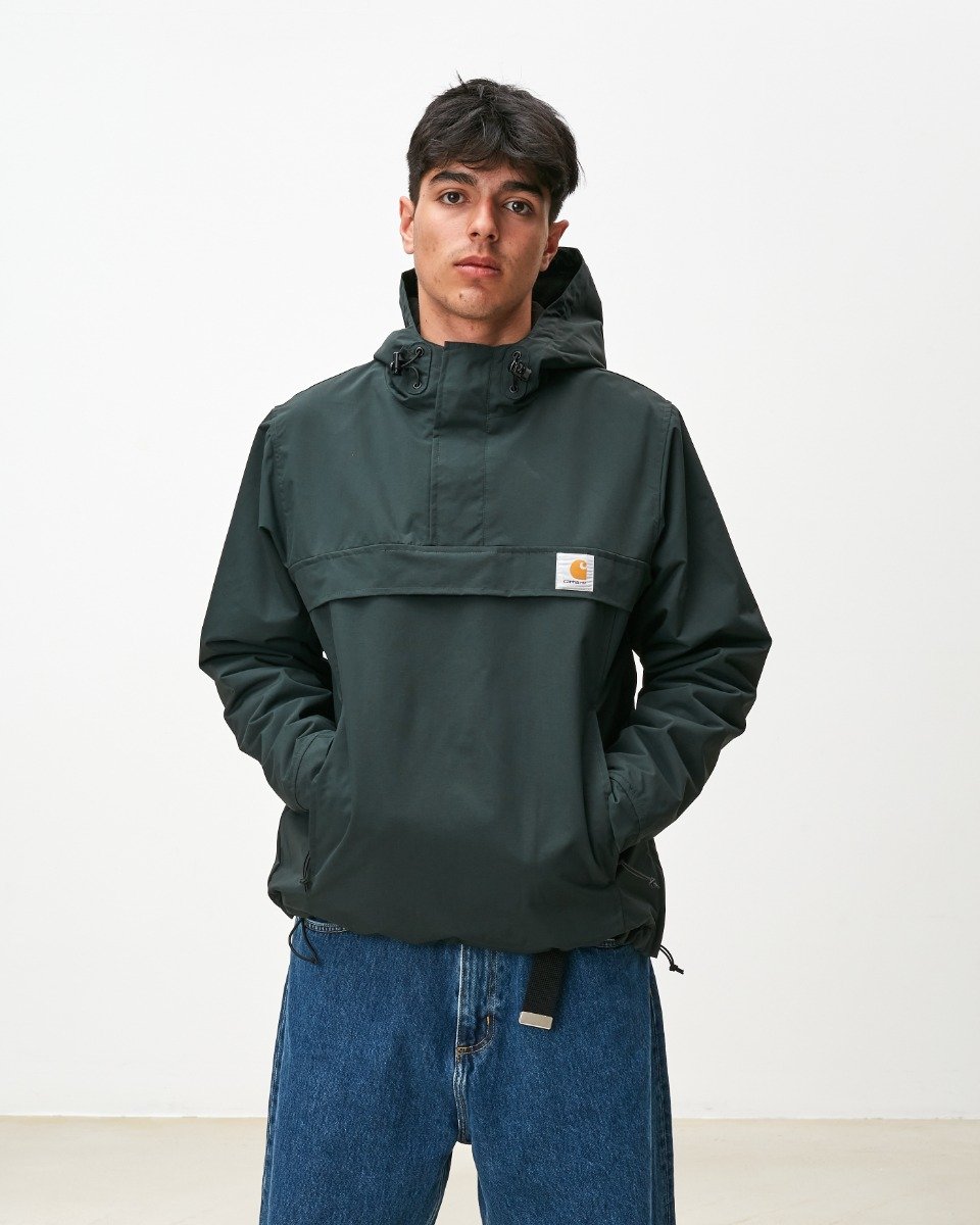 Nimbus Pullover Dark Cedar