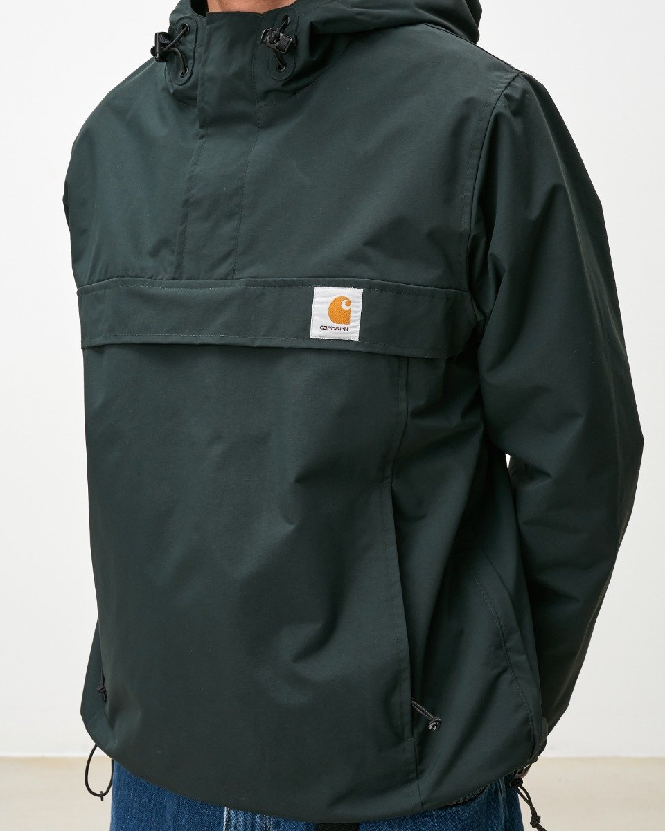 Nimbus Pullover Dark Cedar