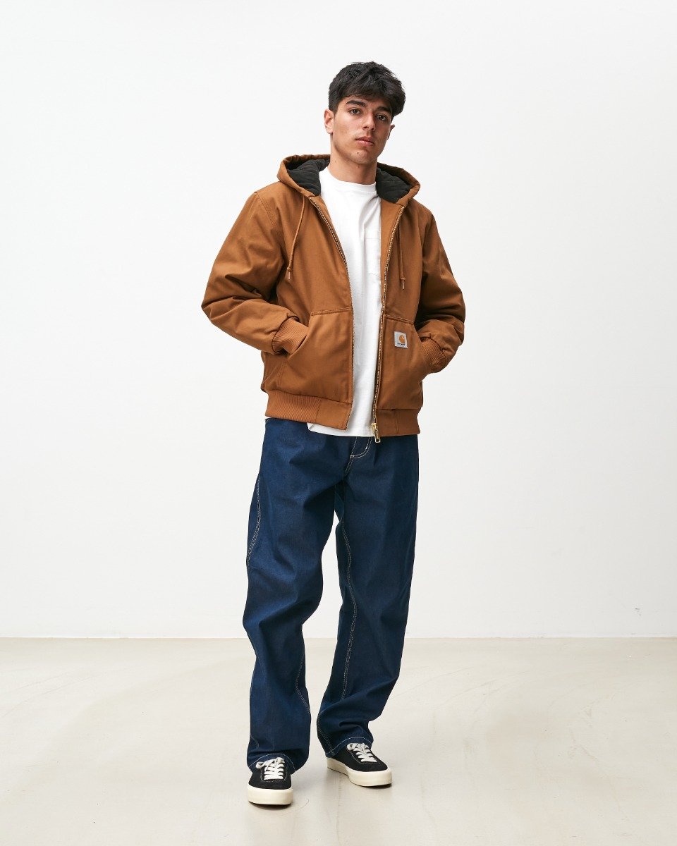 Active Jacket Organic (Winter) Hamilton Brown