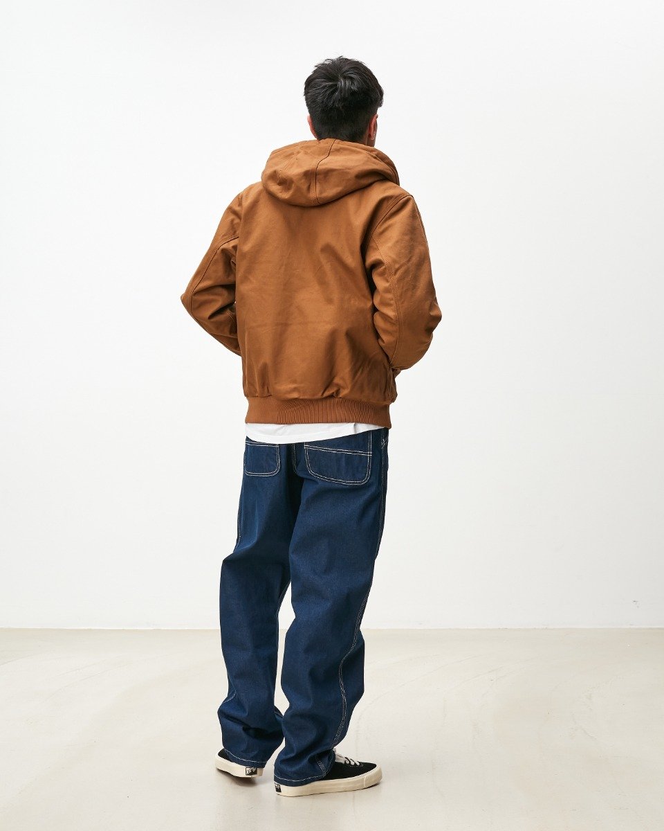 Active Jacket Organic (Winter) Hamilton Brown