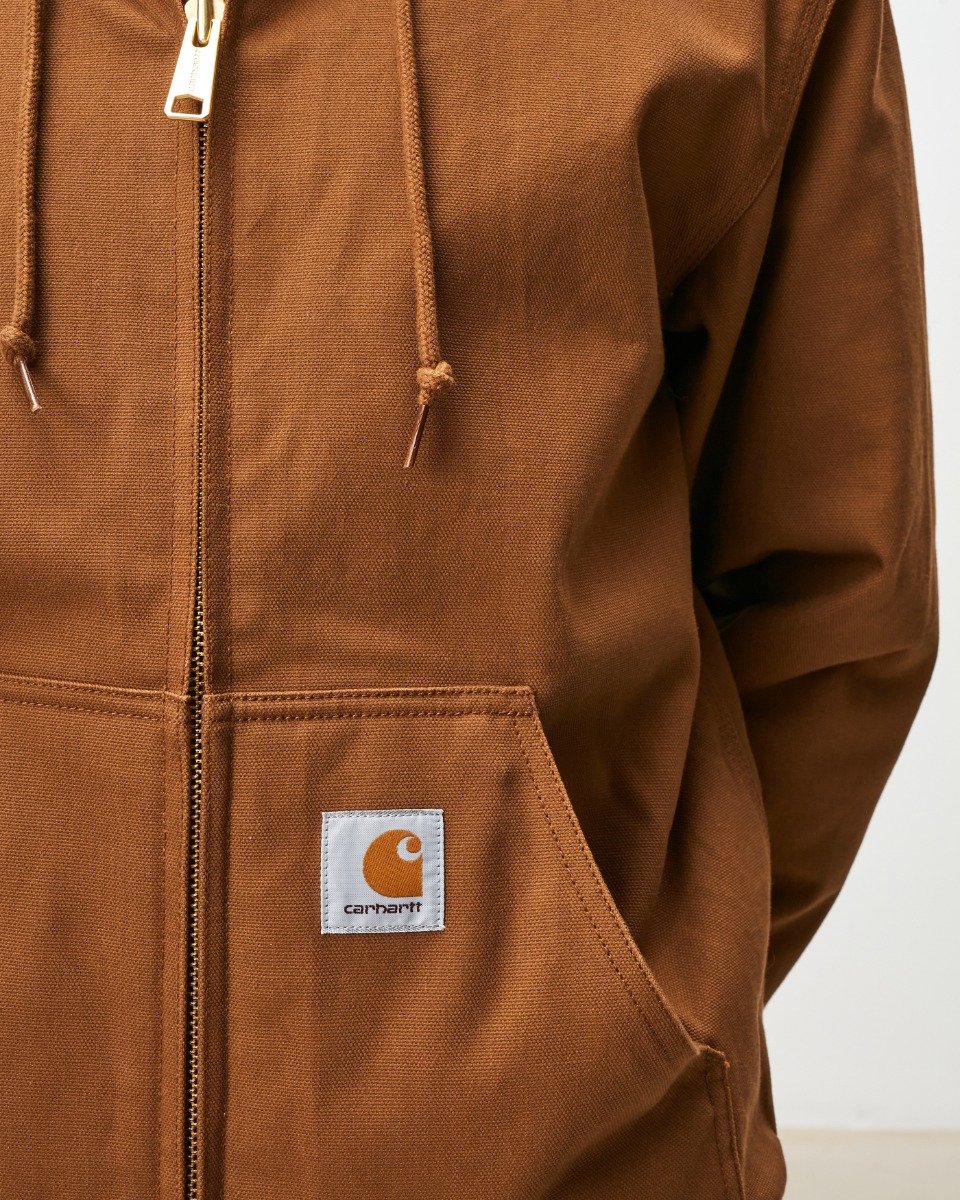 Active Jacket Organic (Winter) Hamilton Brown