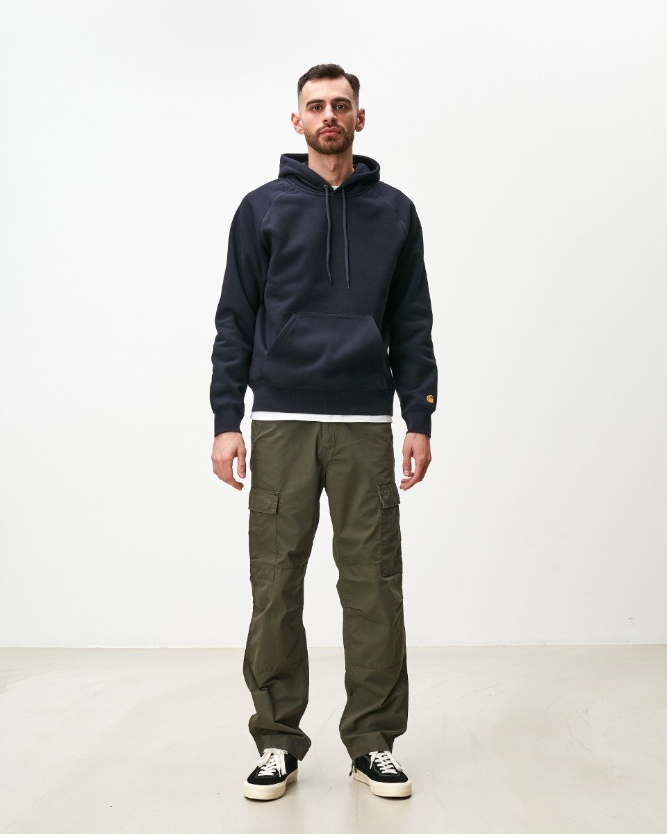 Carhartt WIP - Regular Cargo Pant Columbia - CYPRESS / Grøn - Bukser