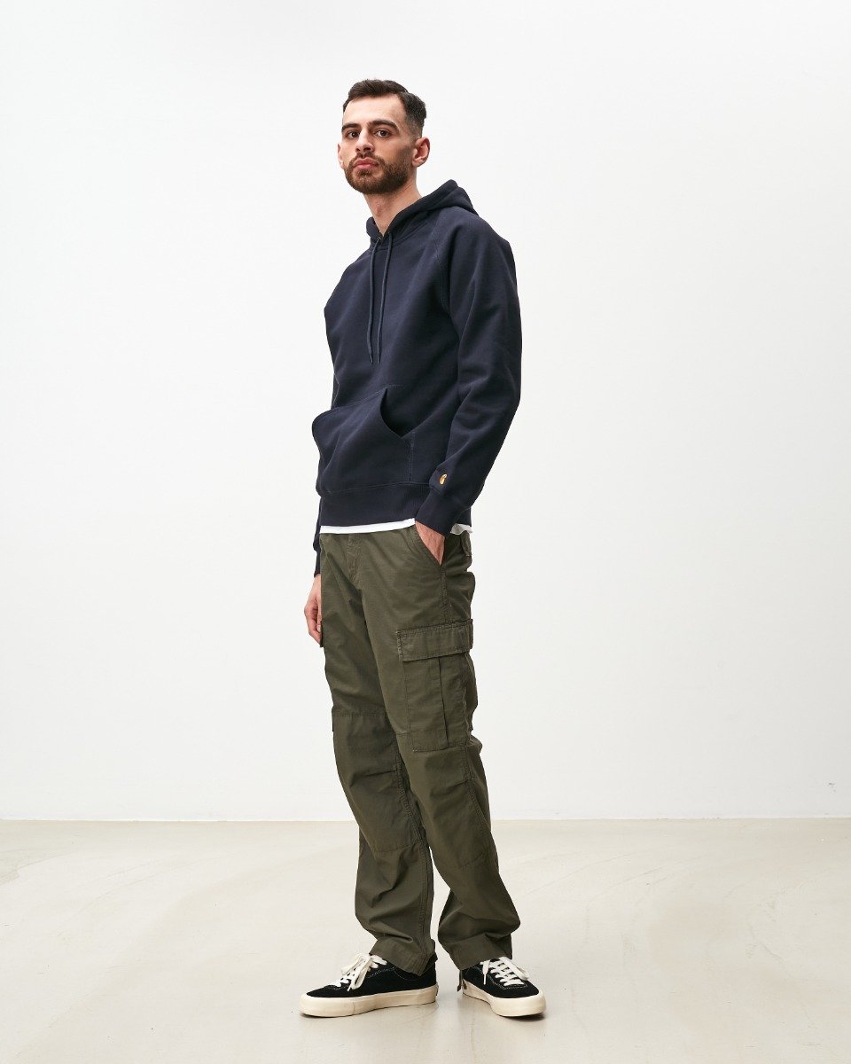 Carhartt WIP - Regular Cargo Pant Columbia - CYPRESS / Grøn - Bukser