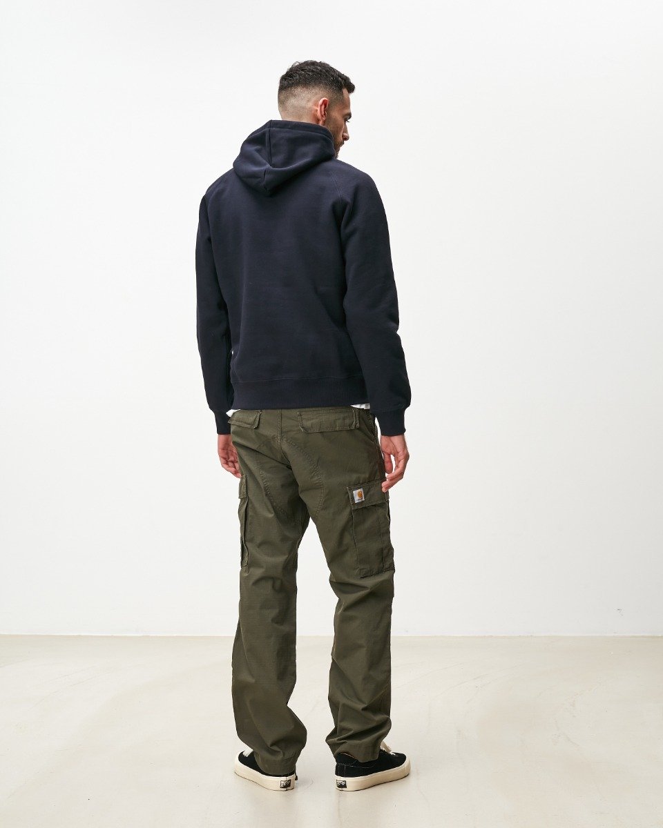 Carhartt WIP - Regular Cargo Pant Columbia - CYPRESS / Grøn - Bukser
