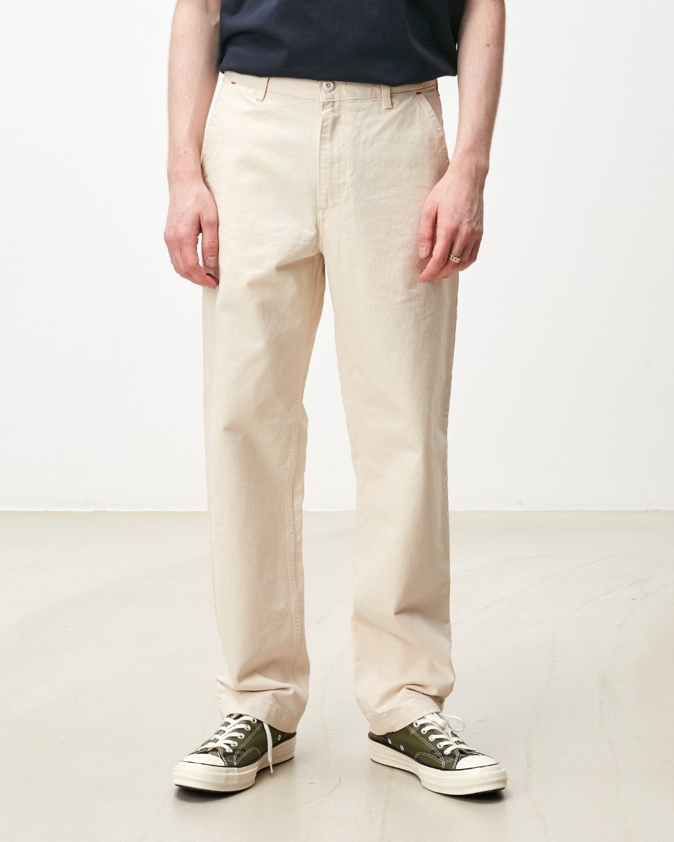 Carhartt WIP Wesley Pant Natural