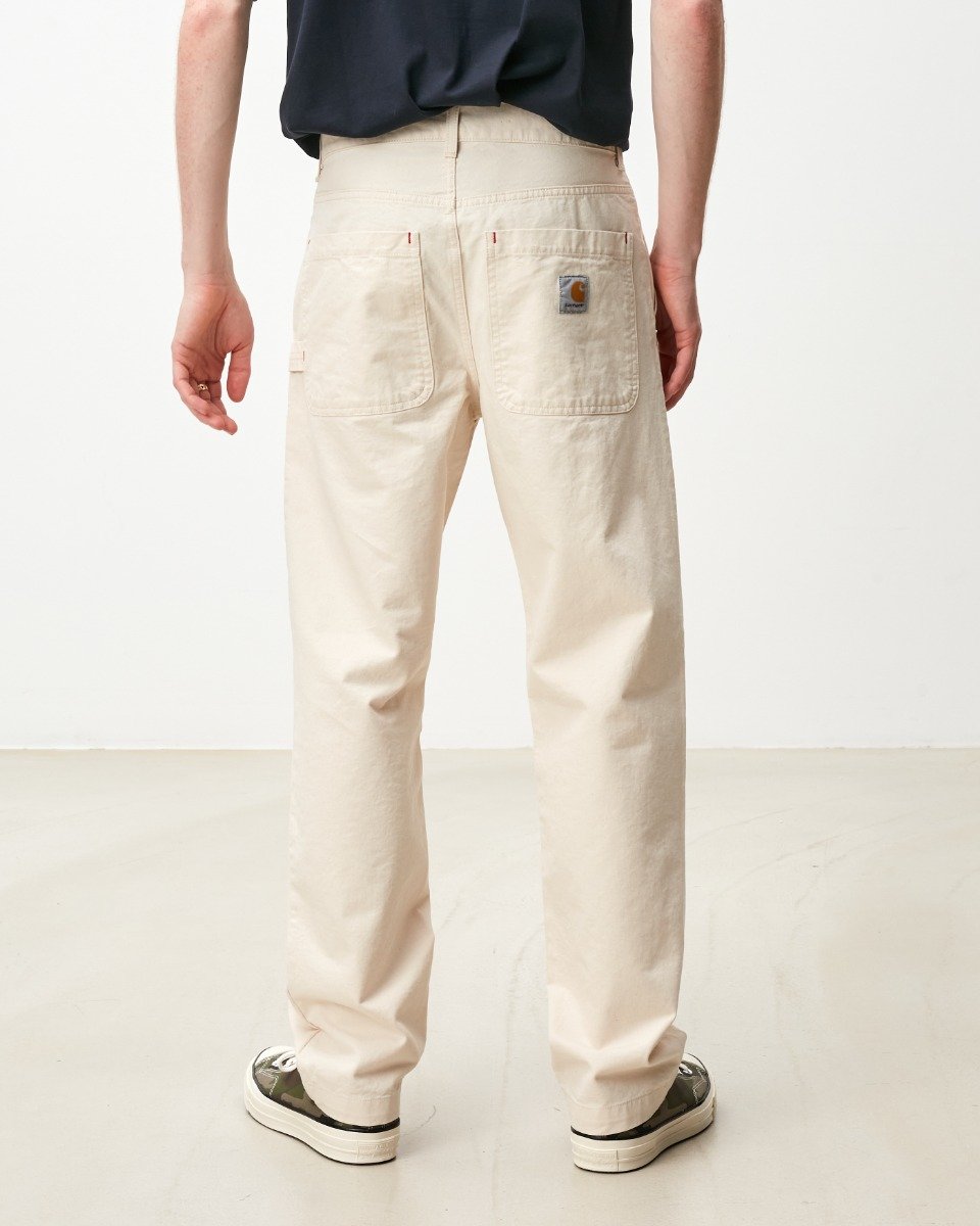 Carhartt WIP Wesley Pant Natural