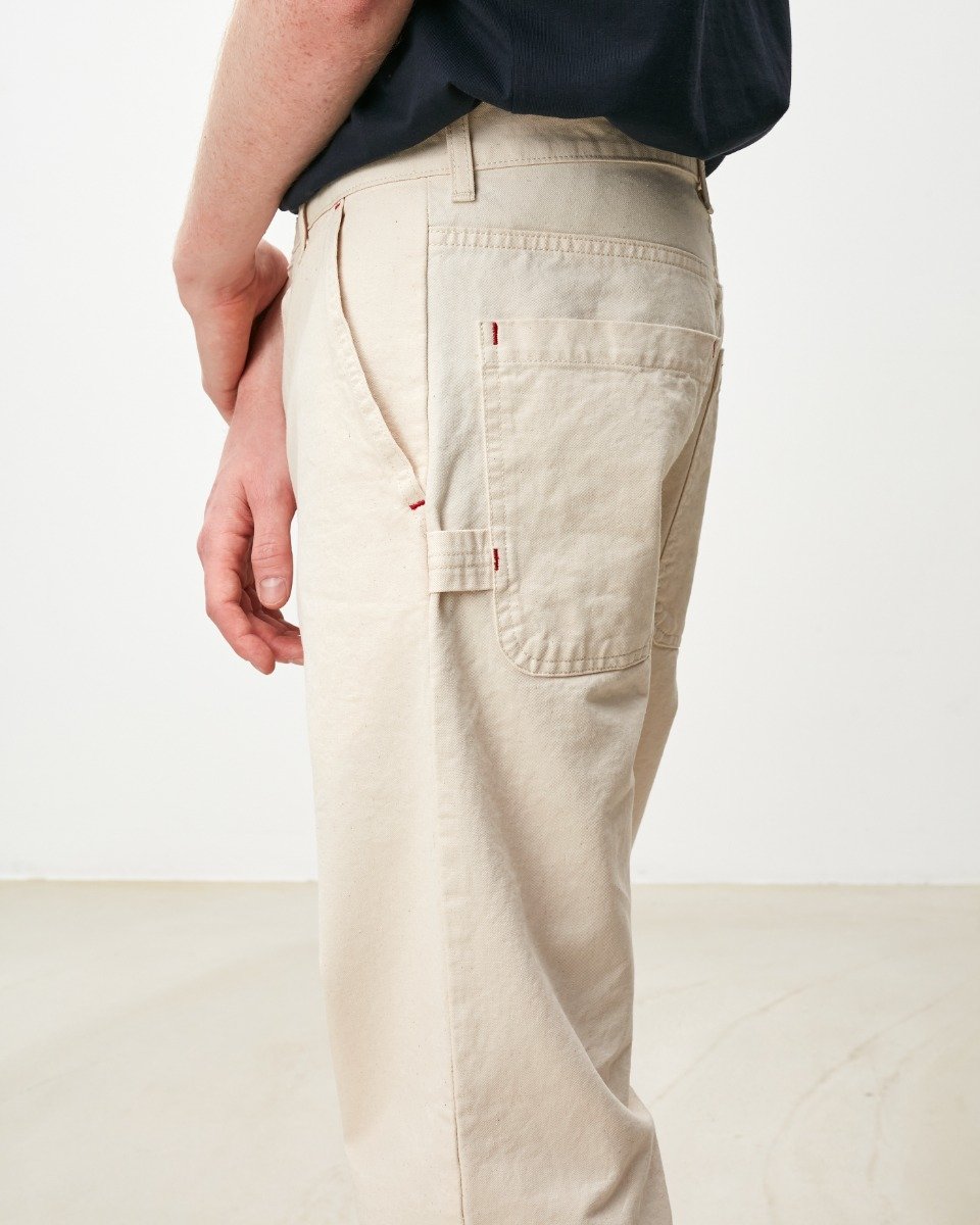Carhartt WIP Wesley Pant Natural